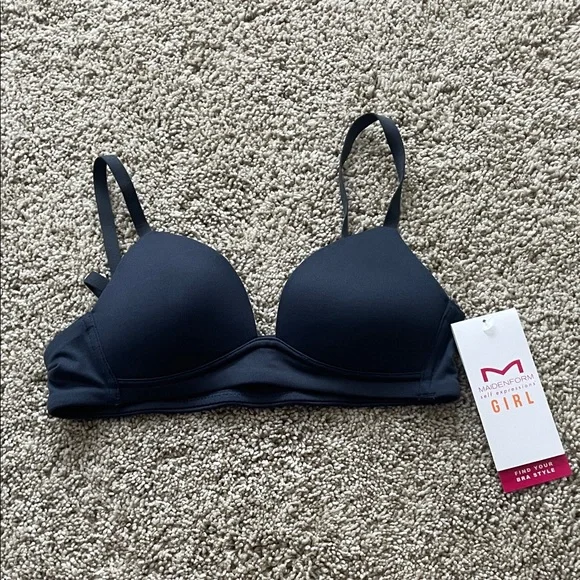 Maidenform Dark Blue Bra - Picture 1 of 5